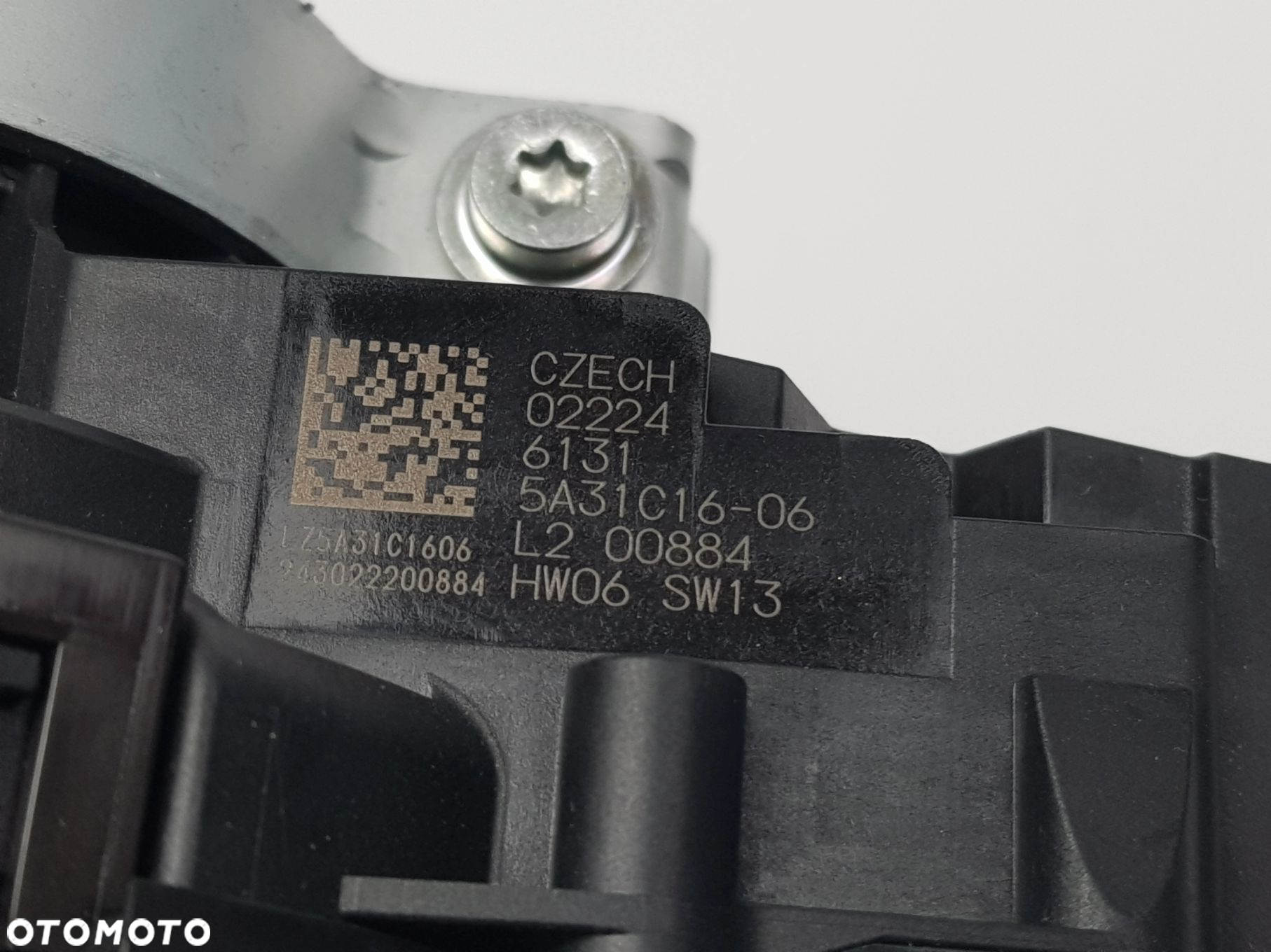 NOWY ORYGINALNY Przełącznik zespolony Manetki Pająk BMW 5 G60 5A332C4 - 10