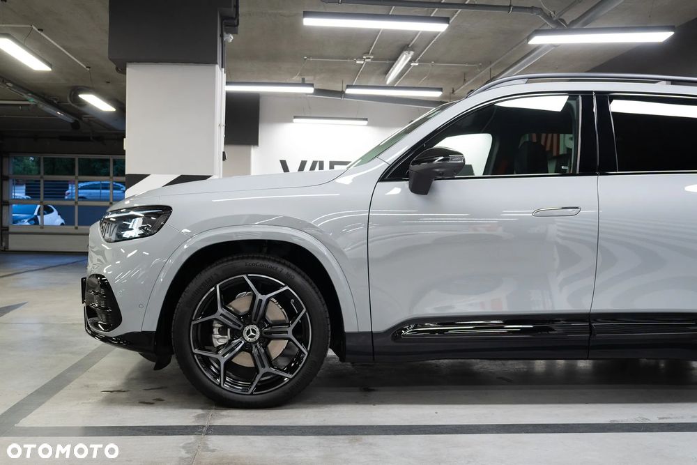 Mercedes-Benz GLB 220 mHEV 4-Matic 8G-eDCT - 3