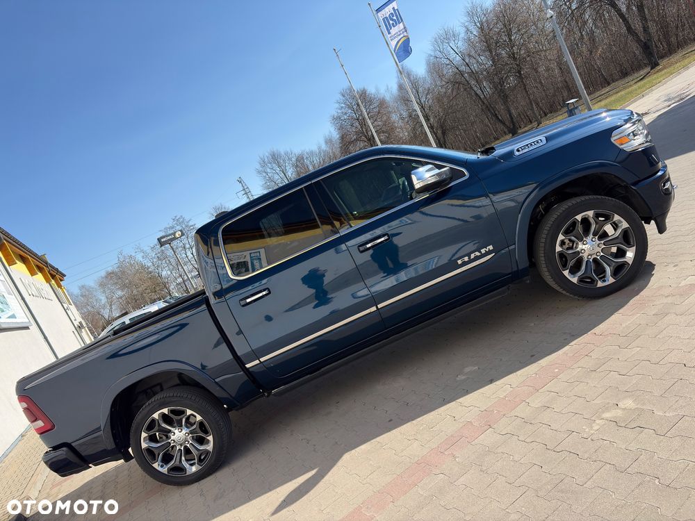 RAM 1500 Crew Cab Limited - 10