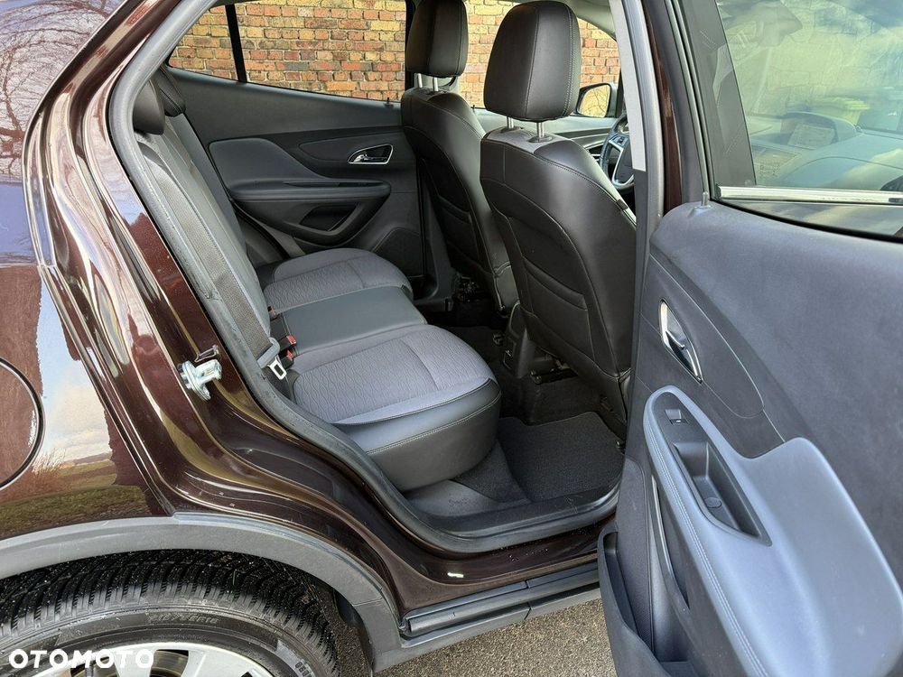 Opel Mokka 1.4 Turbo ecoFLEX Start/Stop 4x4 Innovation - 21