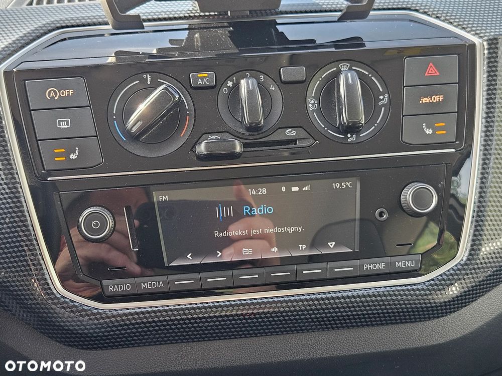 Volkswagen up! eco - 16
