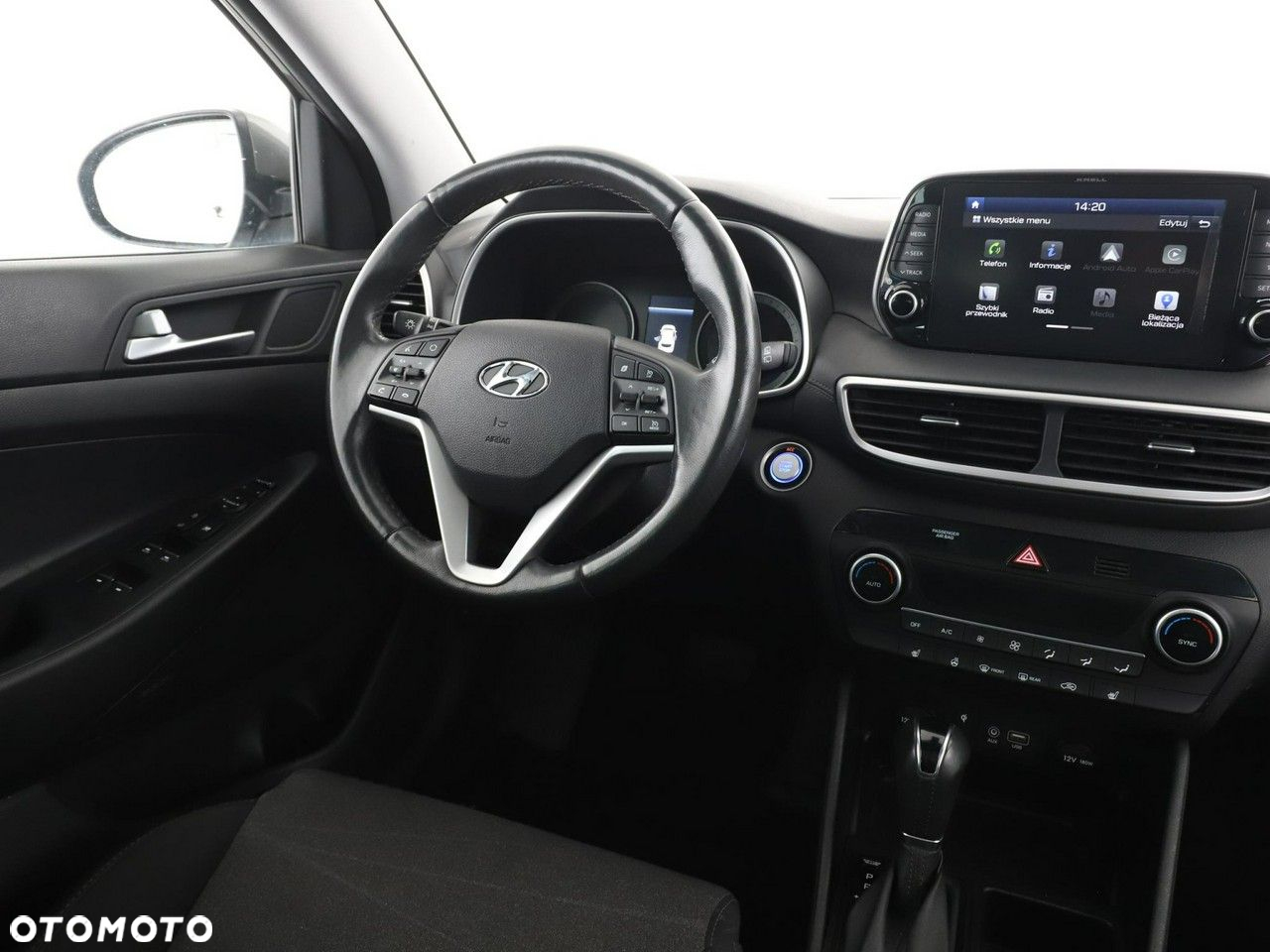 Hyundai Tucson 1.6 GDi 4WD DCT Style - 16
