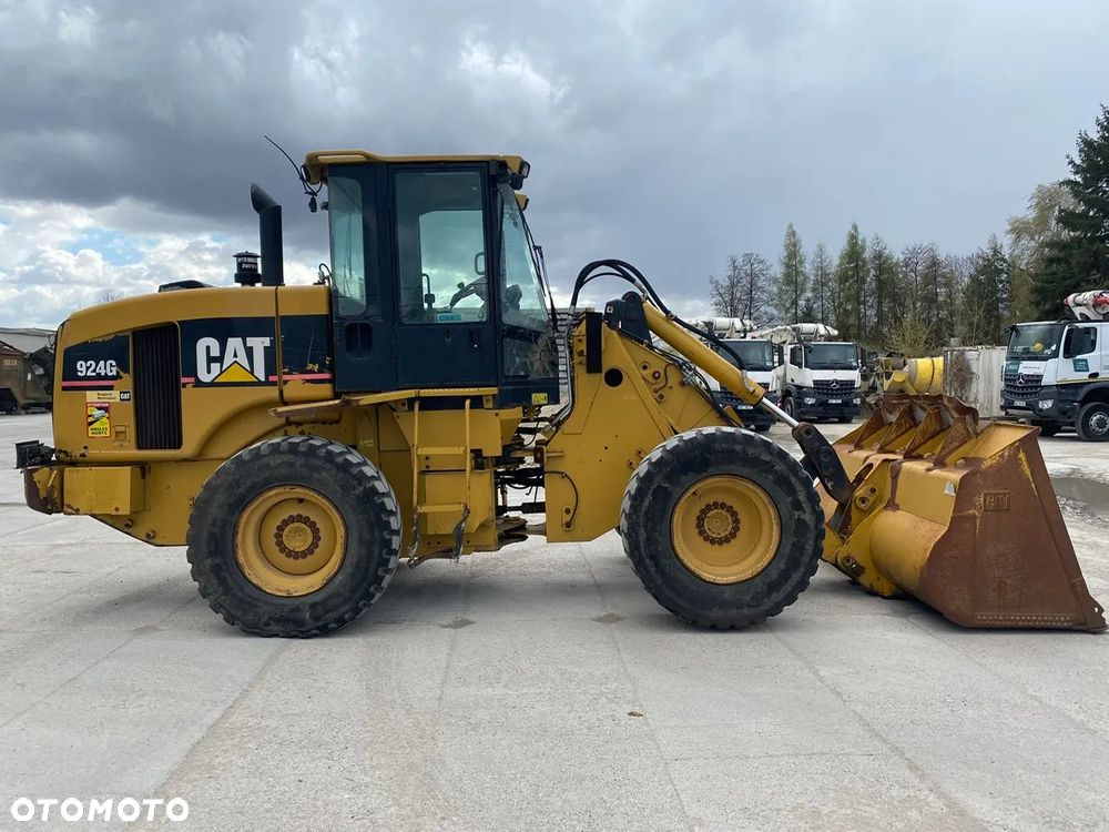 Caterpillar 924G / Ładowarka Kołowa - 10