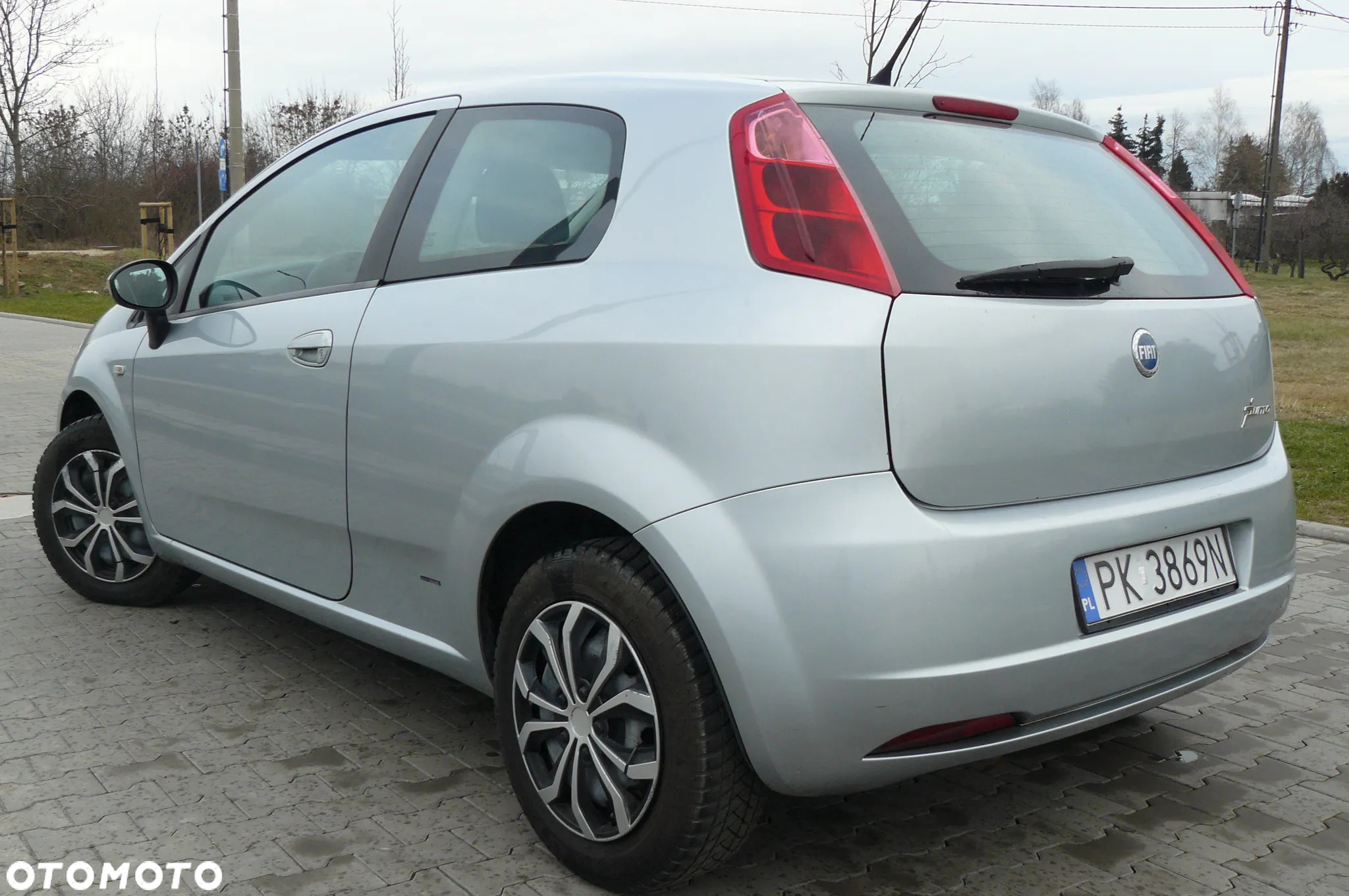 Fiat Punto - 4