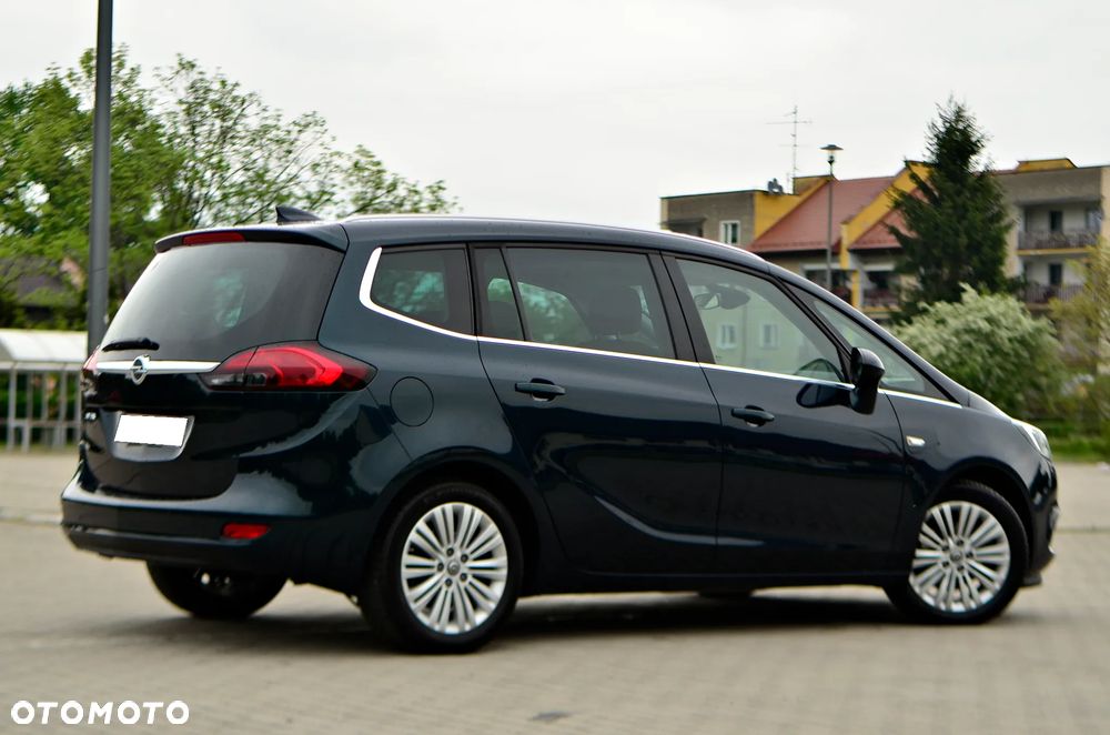 Opel Zafira 1.4 Turbo Innovation - 11