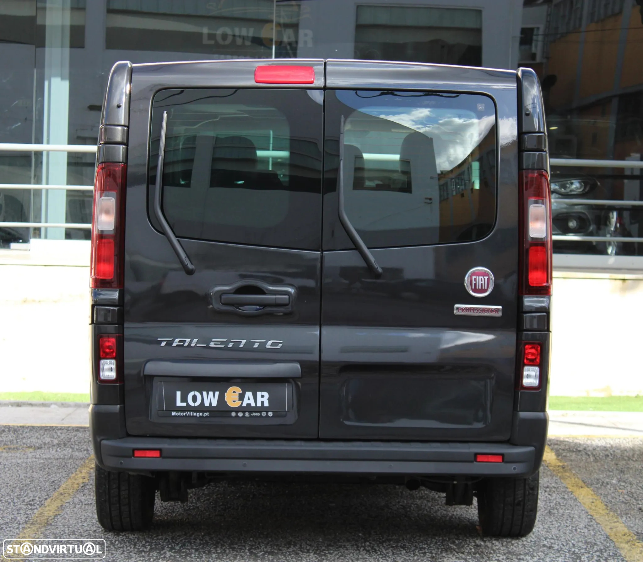 Fiat Talento 1.6 M-Jet L1H1 9L - 18