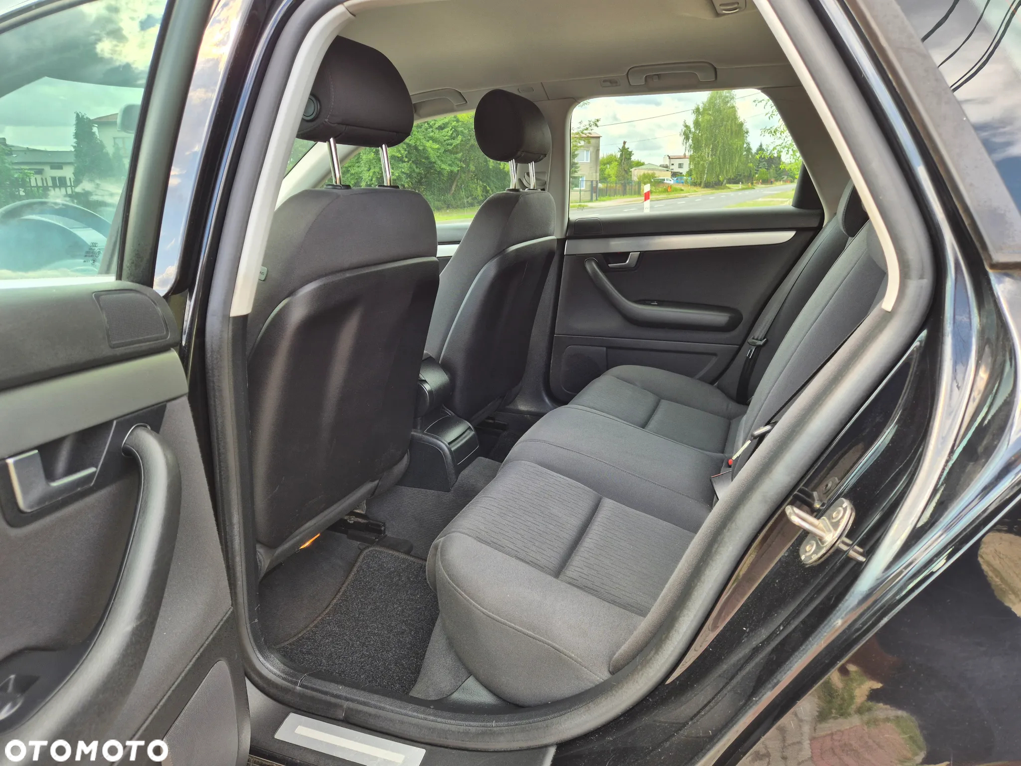 Audi A4 Avant 2.0 TDI - 7
