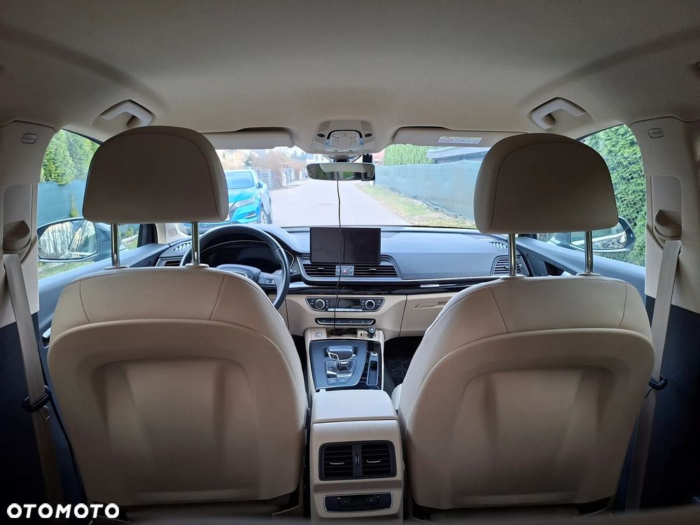 Audi Q5 Sportback 45 TFSI mHEV Quattro S Line S tronic - 14