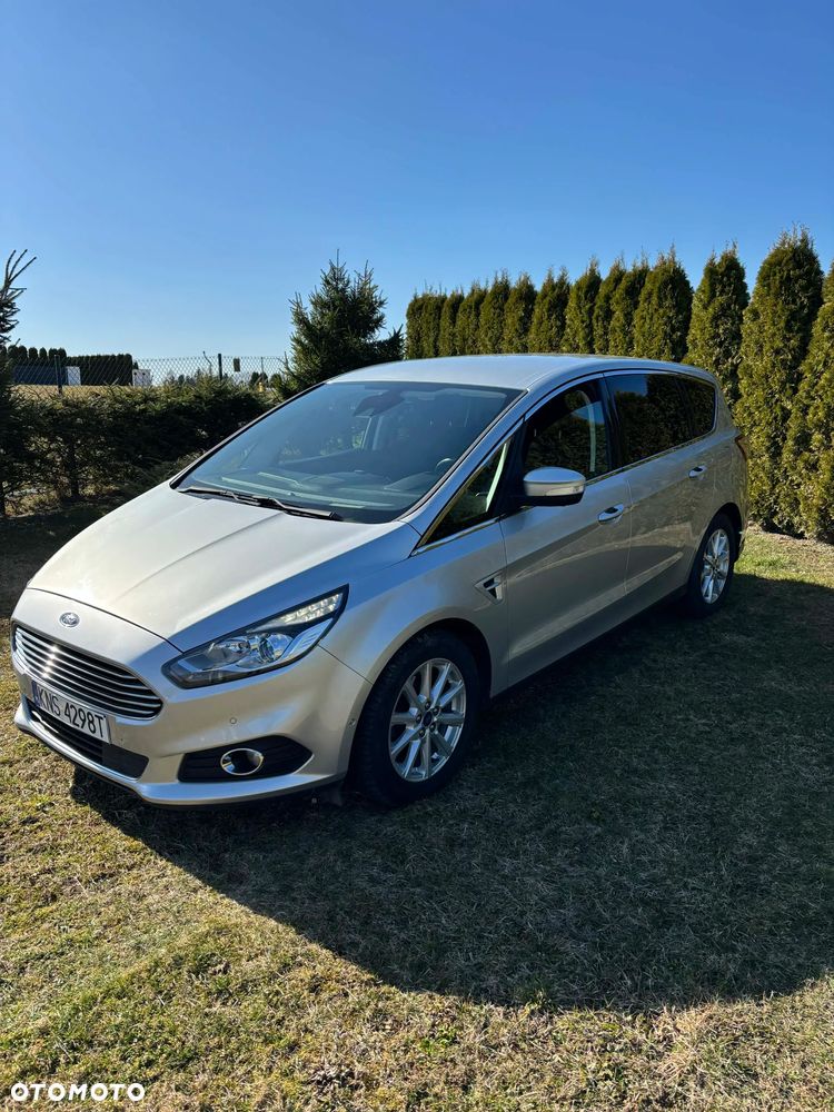 Ford S-Max 2.0 TDCi Titanium - 13