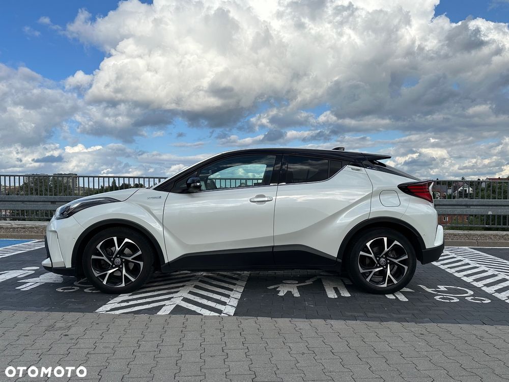 Toyota C-HR 1.8 Hybrid Selection - 7