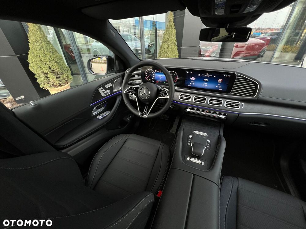 Mercedes-Benz GLE - 14