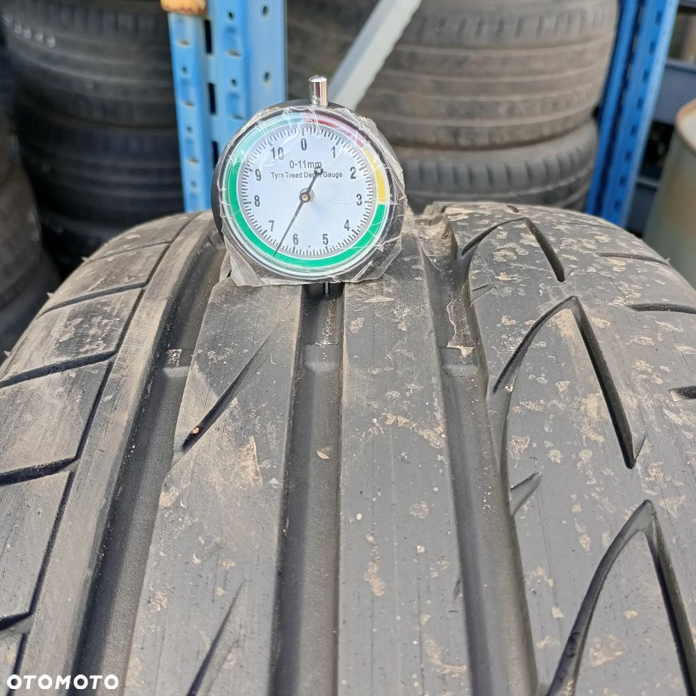 Opony Bridgestone 225/45/18 - 8