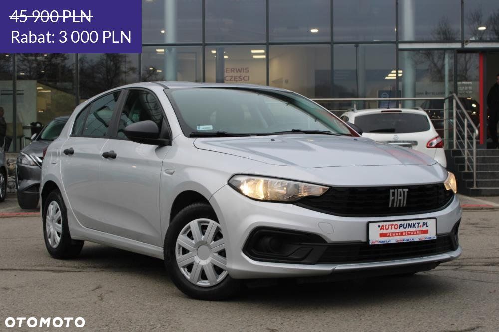 Fiat Tipo - 3