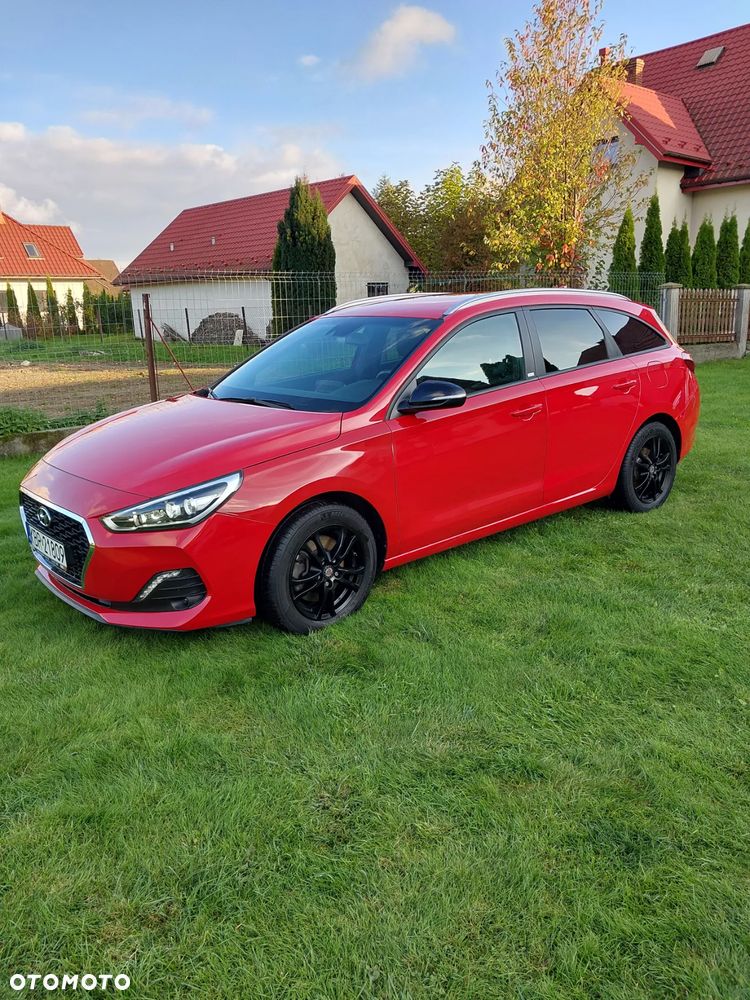 Hyundai i30 1.4 T-GDI Passion Plus - 2