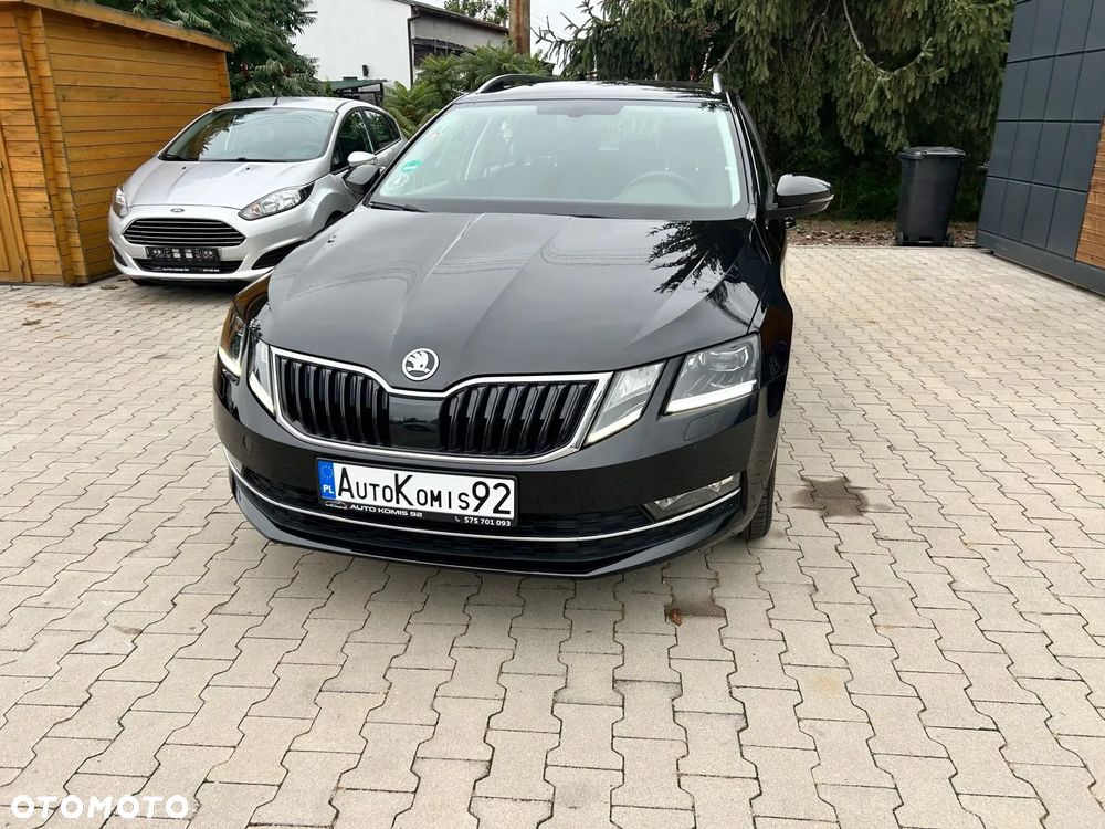 Skoda Octavia 1.5 TSI ACT Ambition DSG - 18