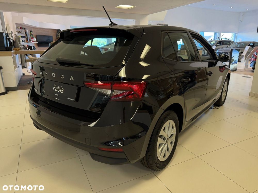 Skoda Fabia 2026
