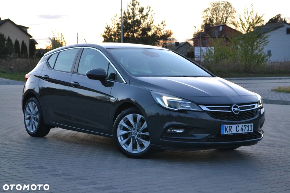 Opel Astra - 14