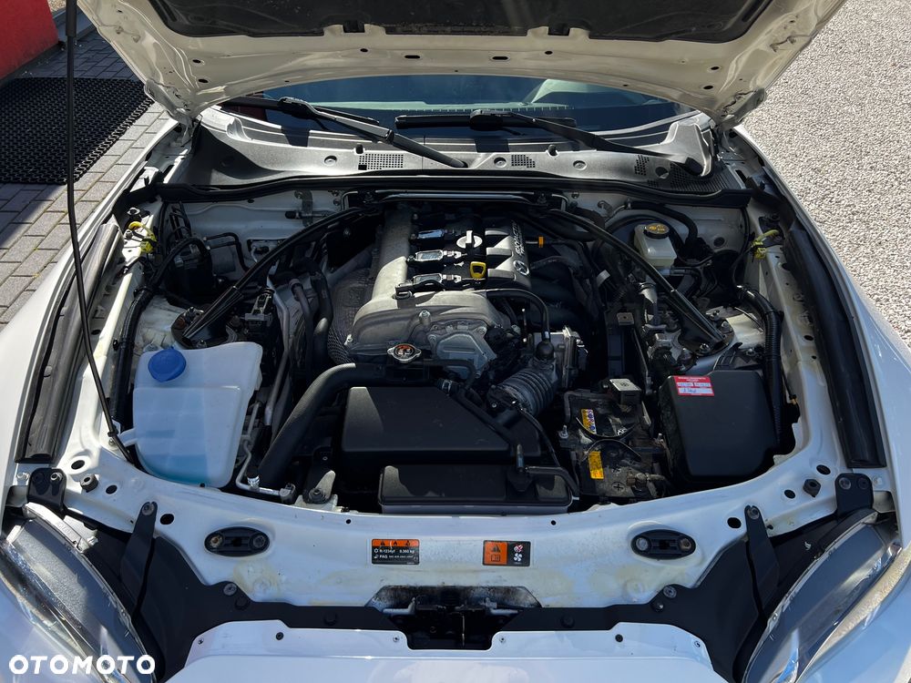 Mazda MX-5 2.0 Exclusive - 21