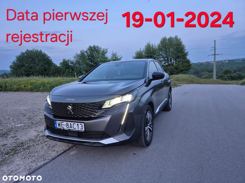 Peugeot 3008 1.2 PureTech mHEV Allure Pack S&S e-DCS6 - 2