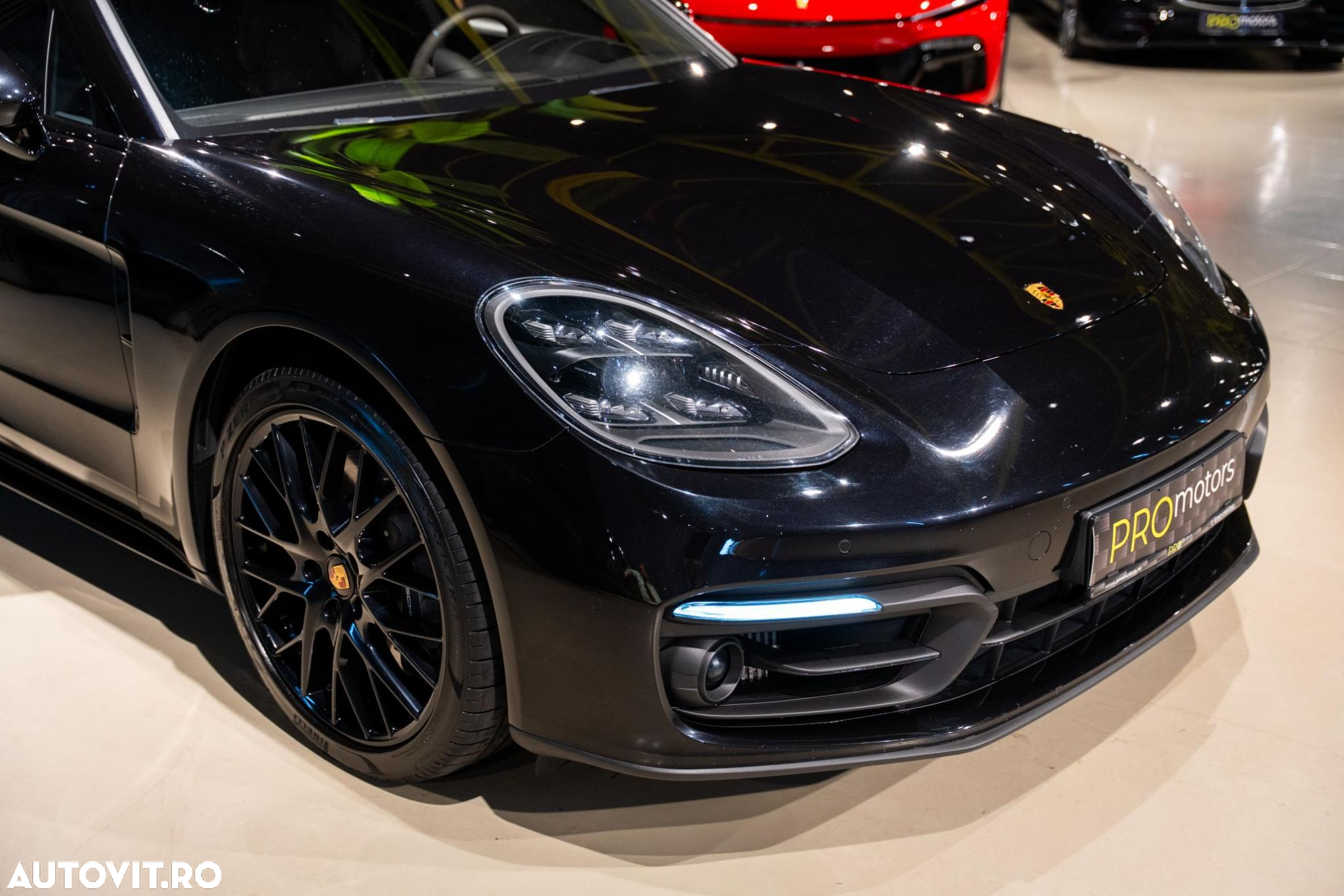 Porsche Panamera - 7