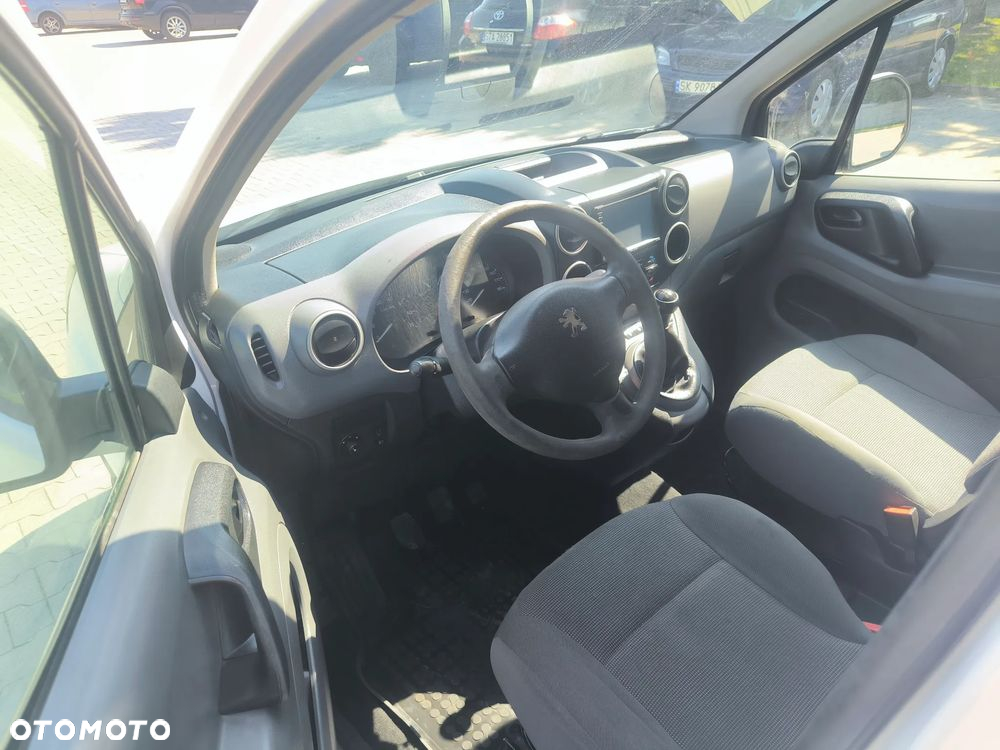 Peugeot Partner - 9