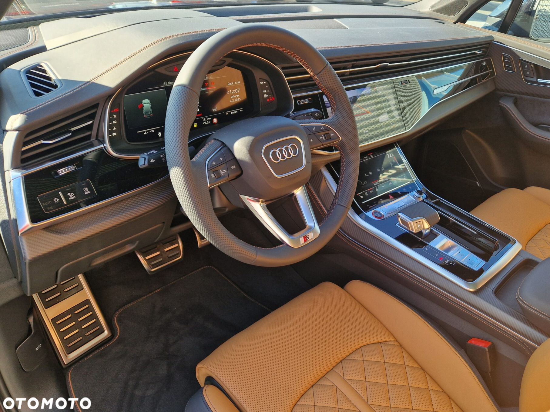 Audi SQ7 TFSI Quattro Tiptronic - 10
