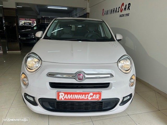 Fiat 500X 1.3 MJ Lounge - 3
