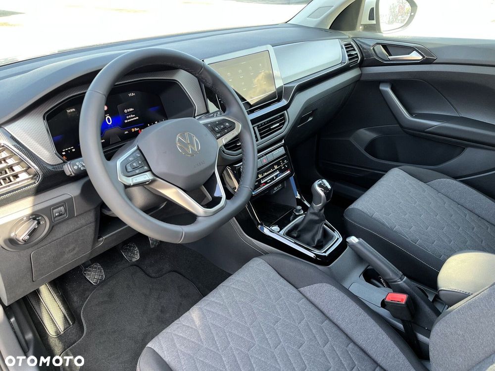 Volkswagen T-Cross 1.0 TSI Life Plus - 10