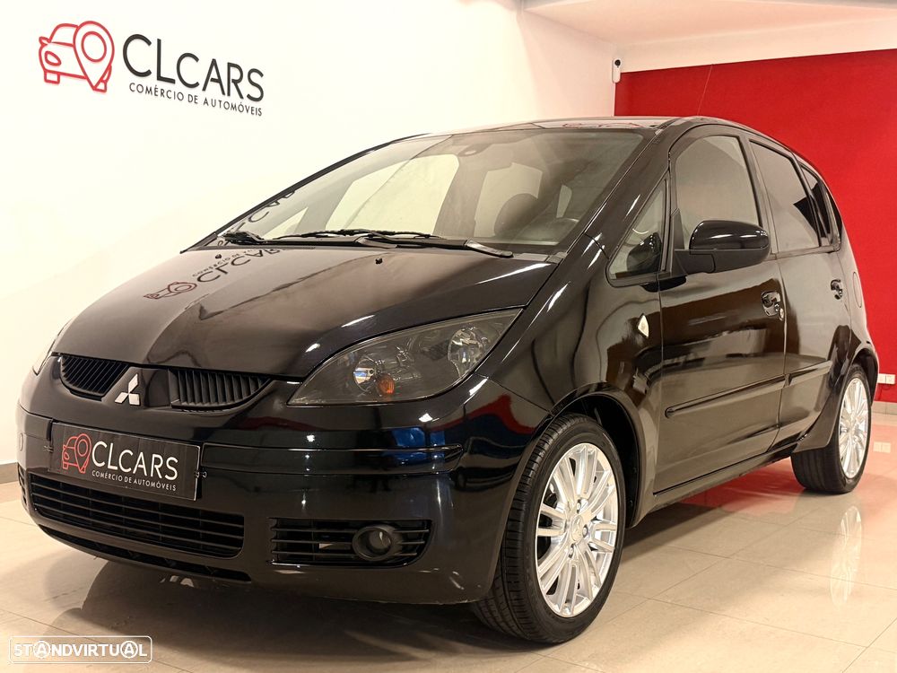 Mitsubishi Colt 1.1 Invite JLL