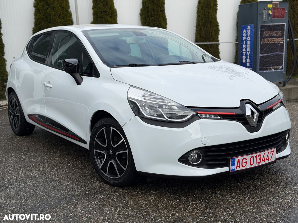 Renault Clio 0.9 Energy TCe Dynamique - 9