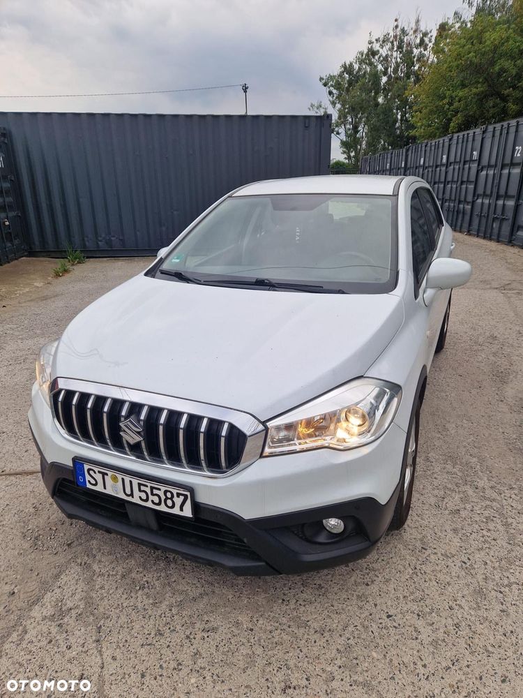 Suzuki SX4 S-Cross - 2