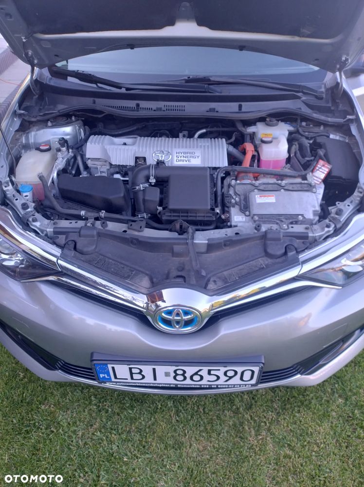 Toyota Auris - 9