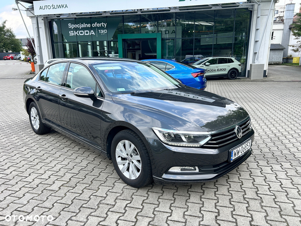 Volkswagen Passat 1.4 TSI BMT ACT Trendline