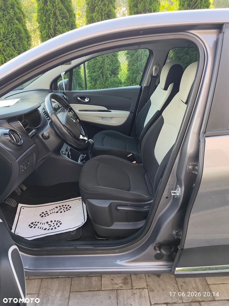 Renault Captur (ENERGY) dCi 90 LIMITED - 6