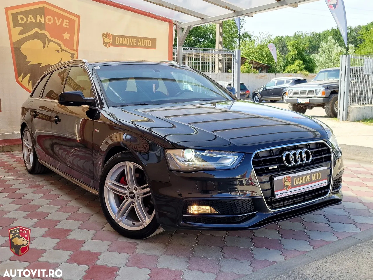 Audi A4 Avant 2.0 TDI DPF quattro S line Sportpaket - 5