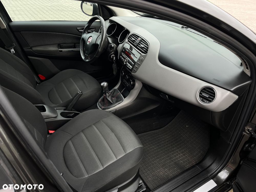 Fiat Bravo 1.4 T-JET 16V Dynamic - 15