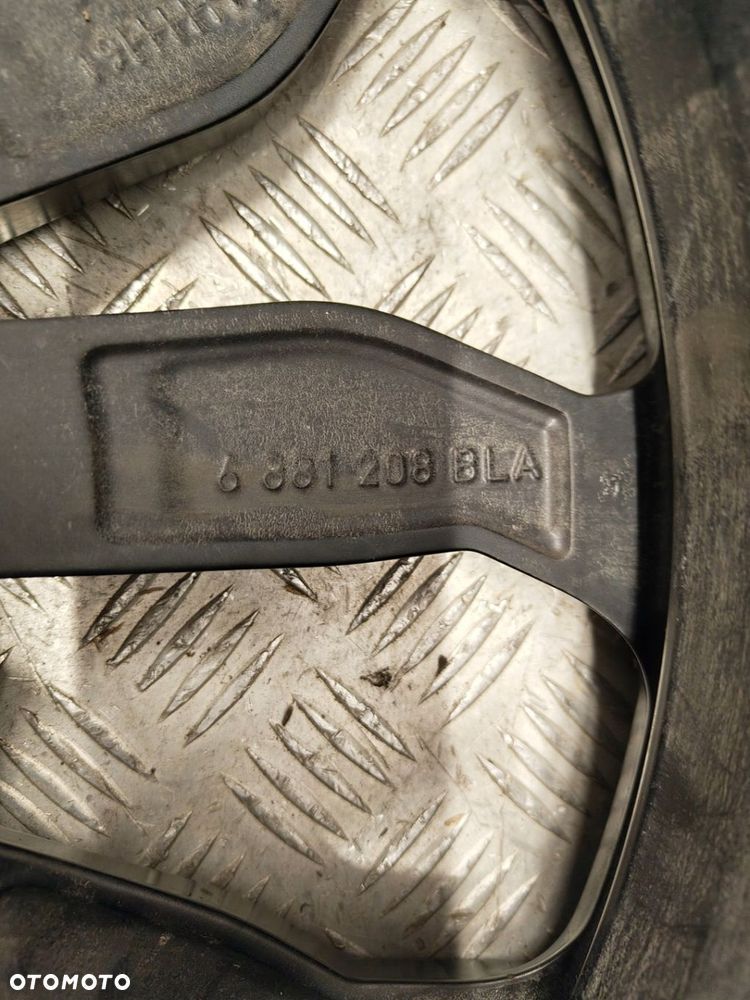 BMW X3 G01 FELGA ALUMINIOWA 20 CALI 6881208 6877329 - 7