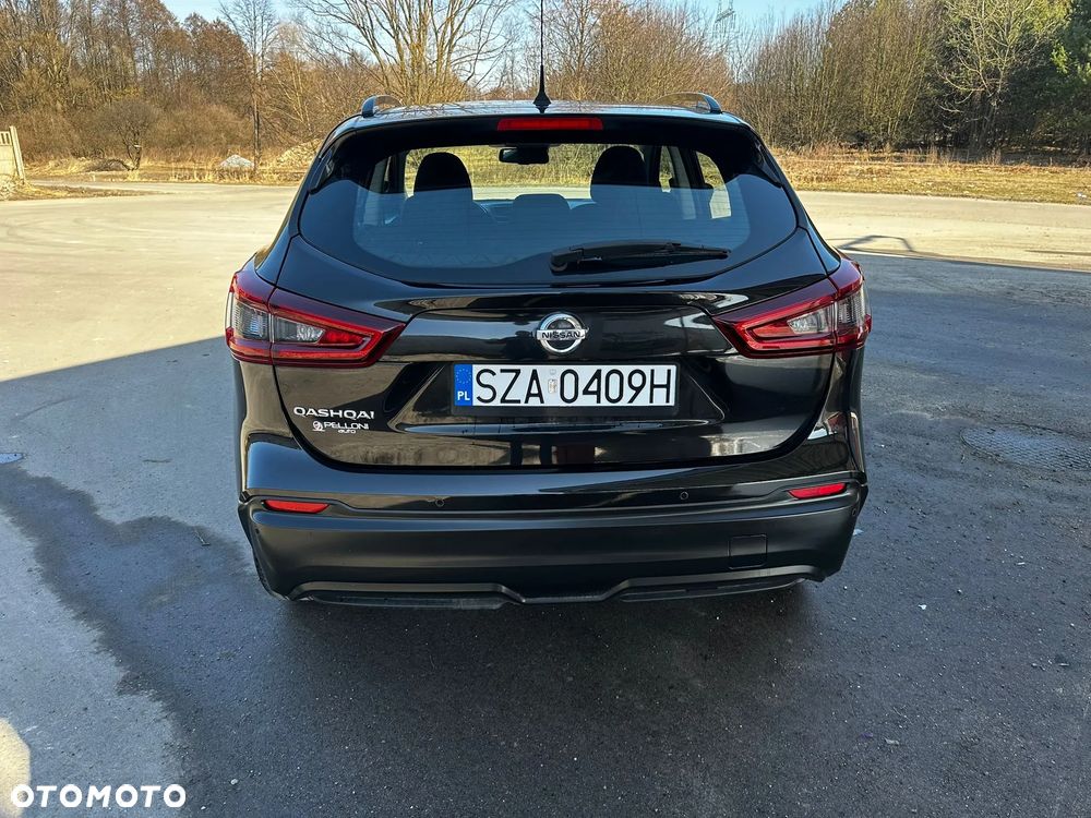 Nissan Qashqai - 23