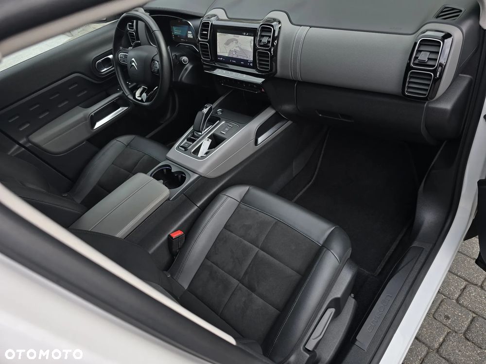 Citroën C5 Aircross 1.6 PHEV 225 Shine EAT8 - 20