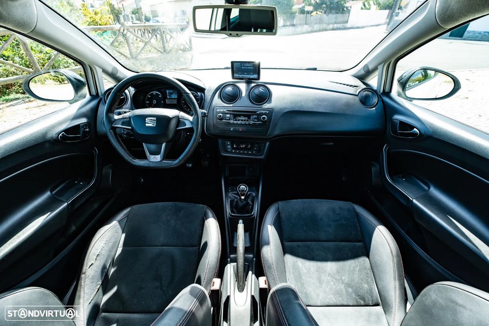 SEAT Ibiza 1.6 TDi FR - 28