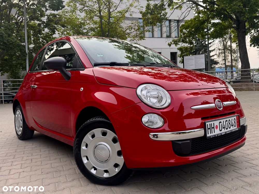 Fiat 500 1.2 Pop-Star - 9