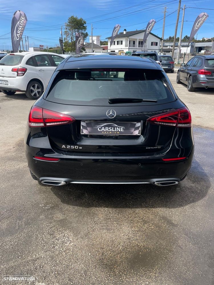 Mercedes-Benz A 250 e 8G-DCT Advanced Progressive - 15