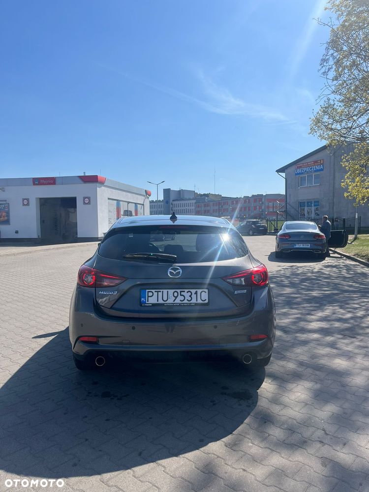 Mazda 3 2.0 Skyenergy EU6 - 6