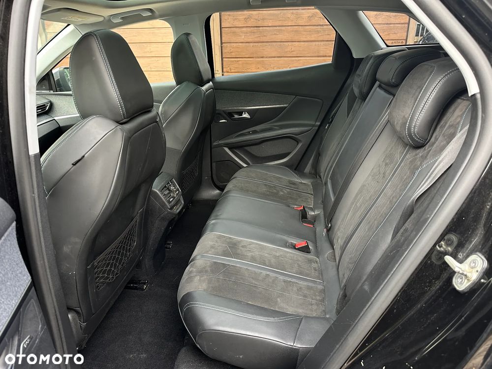Peugeot 3008 2.0 BlueHDi Crossway S&S EAT8 - 15