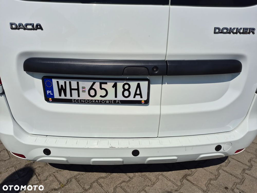 Dacia Dokker 1.5 Blue dCi Laureate - 12