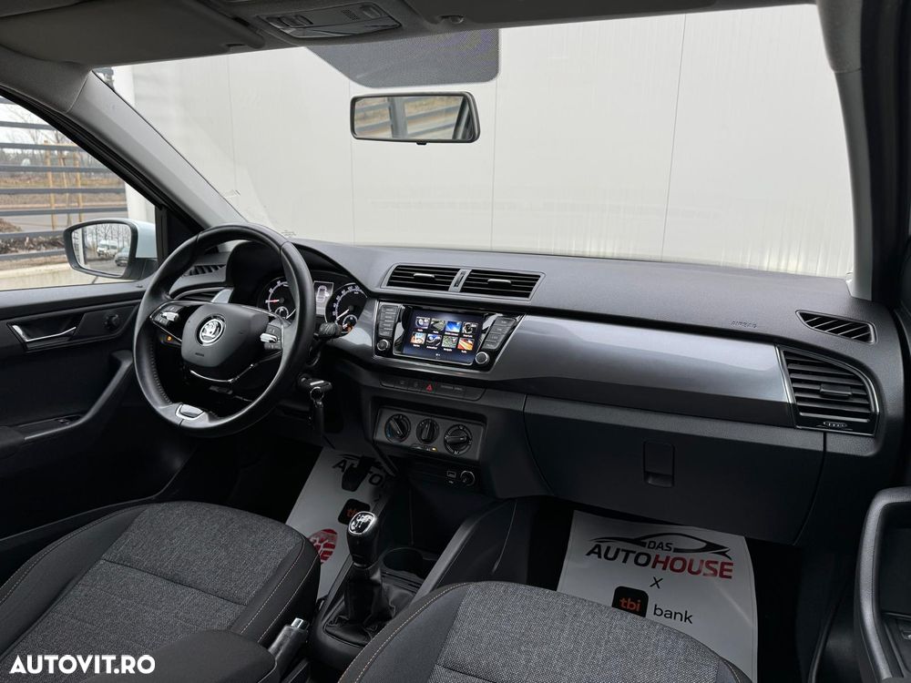 Skoda Fabia 1.0 TSI Ambition - 5