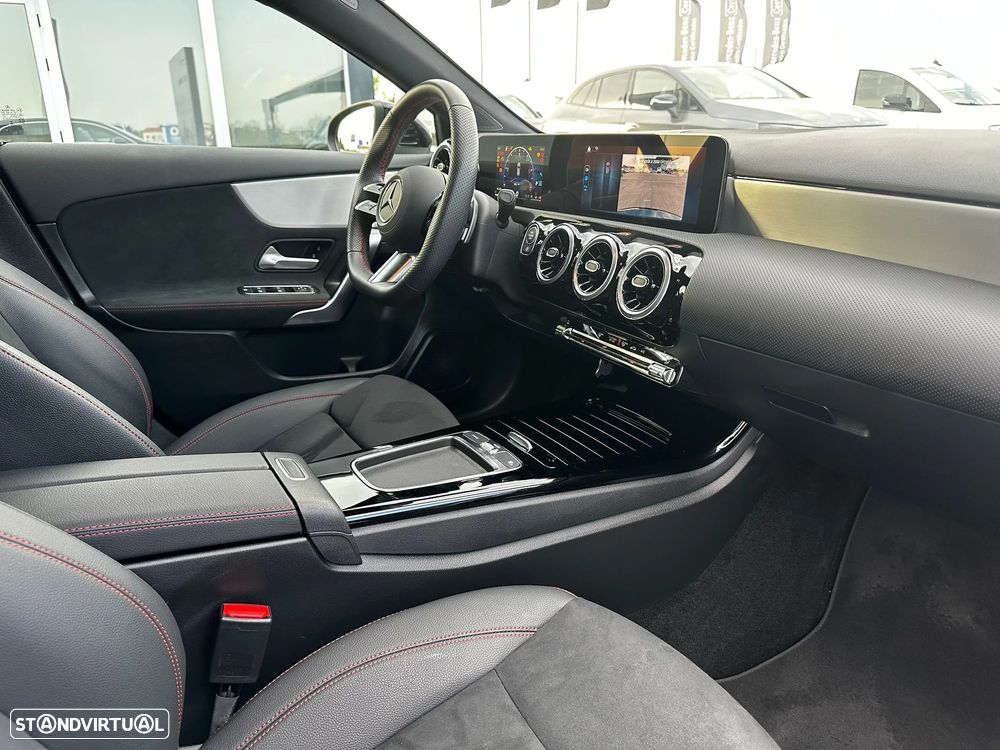 Mercedes-Benz A 180 d - 9