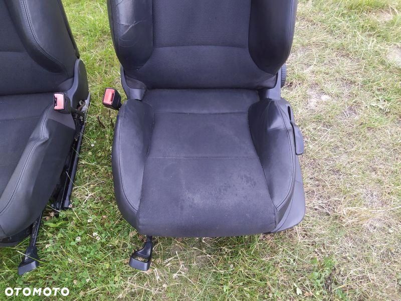 FOTELE KPL KANAPA S- LINE 3D AUDI A3 8P 2.0 TFSI - 6