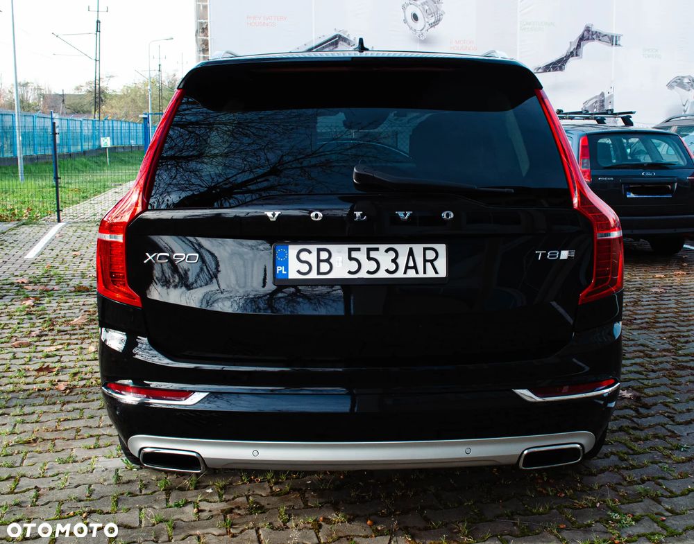 Volvo XC 90 T8 AWD Plug-In Hybrid Excellence - 3