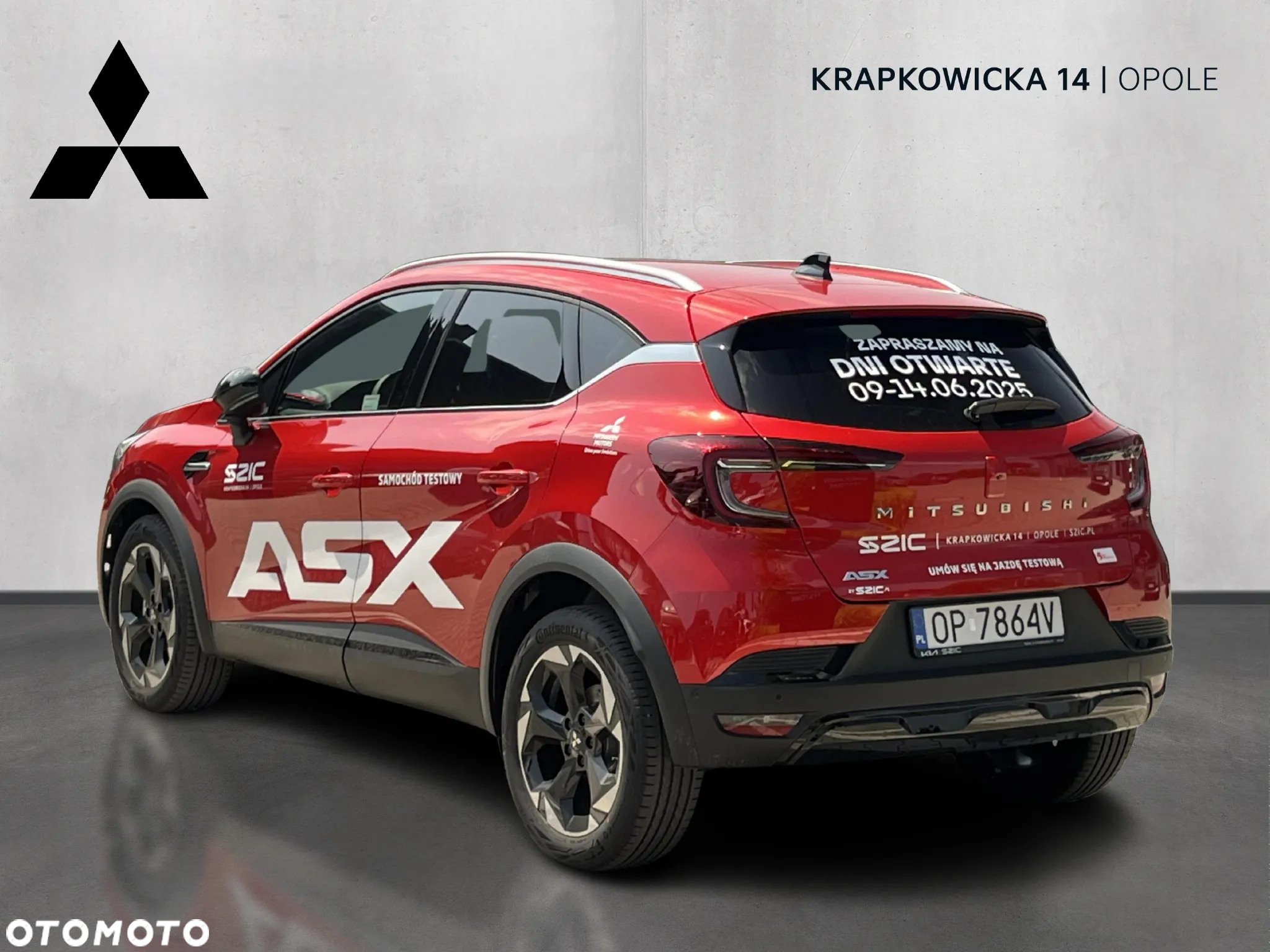 Mitsubishi ASX 1.3 mHEV Intense Style Cold DCT - 3